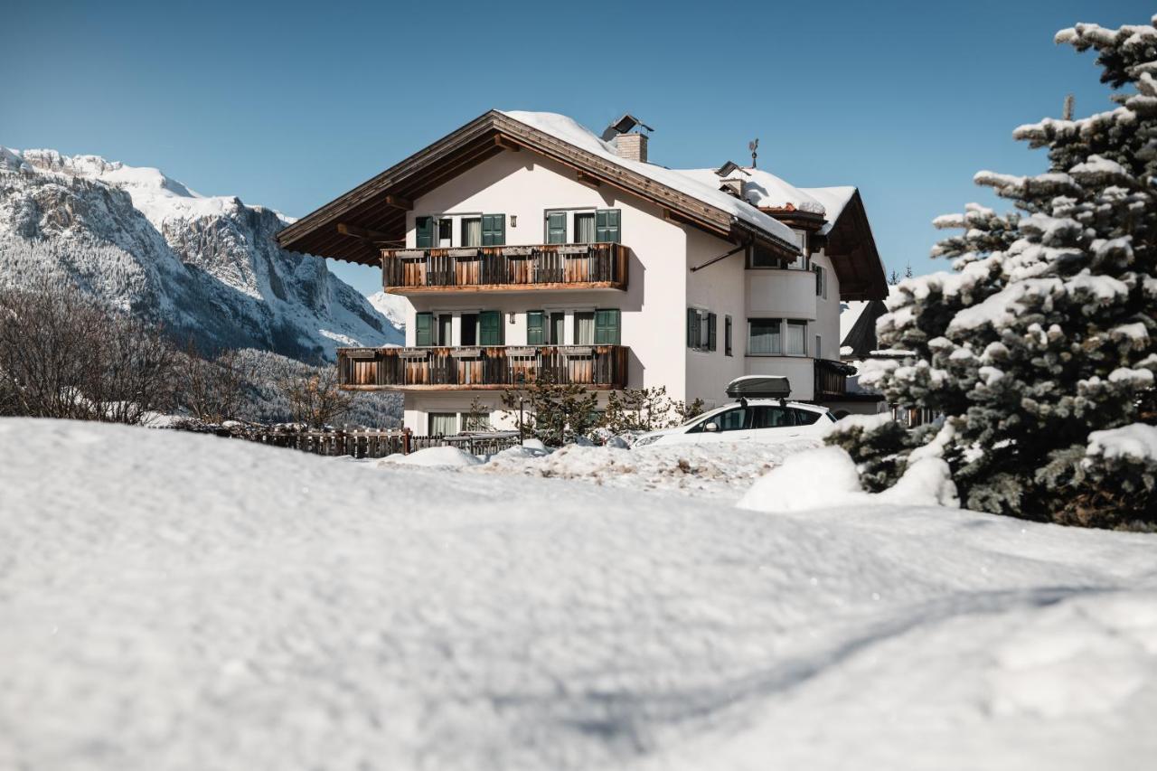 Residence As'Odei San Cassiano  Buitenkant foto